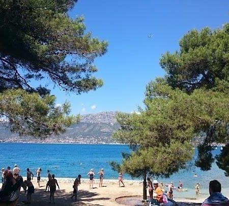Apartman Kristina Appartement Split Buitenkant foto