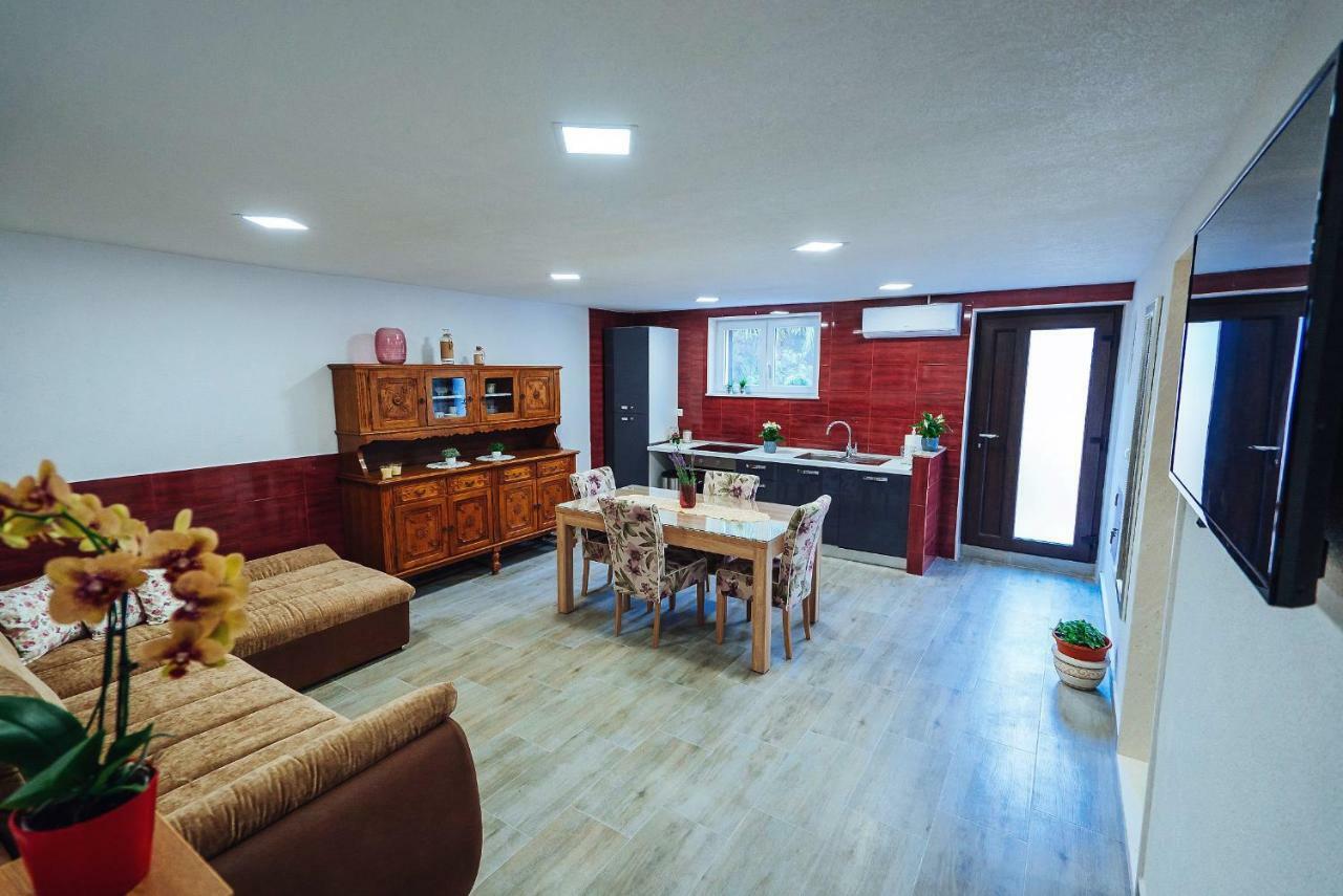 Apartman Kristina Appartement Split Buitenkant foto