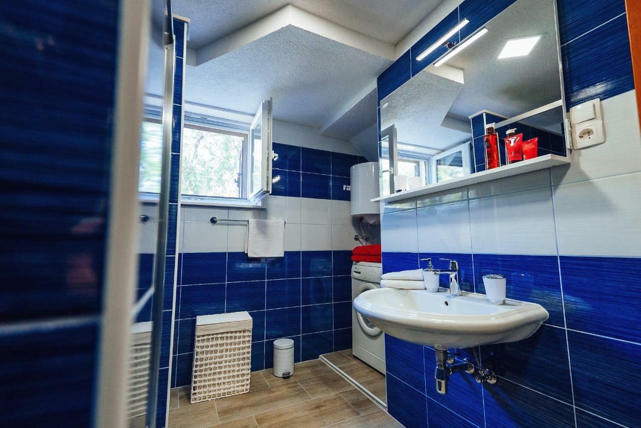 Apartman Kristina Appartement Split Buitenkant foto