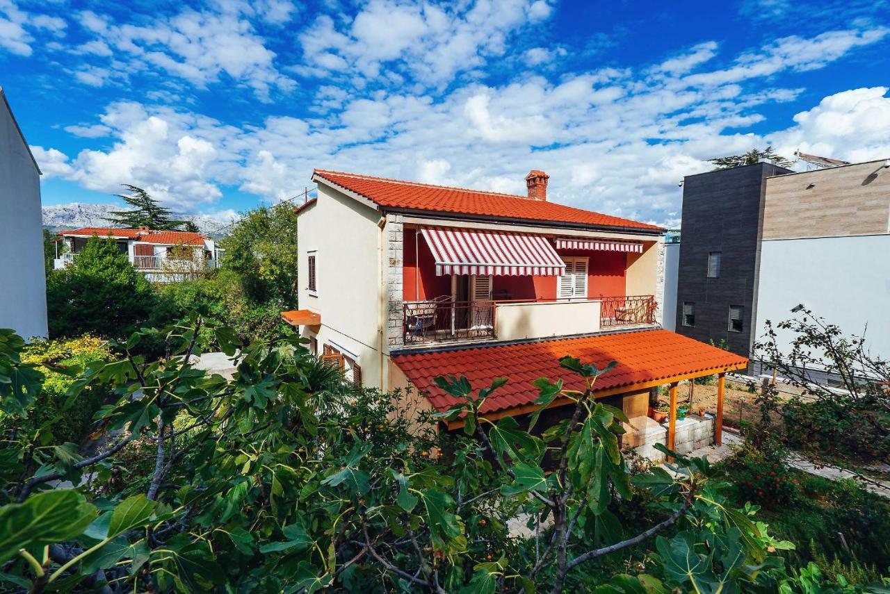 Apartman Kristina Appartement Split Buitenkant foto