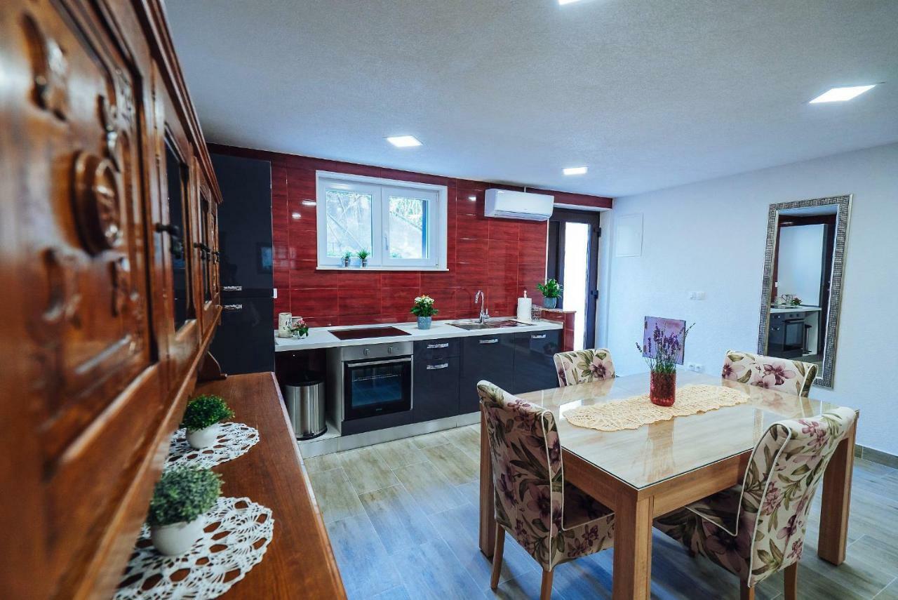 Apartman Kristina Appartement Split Buitenkant foto