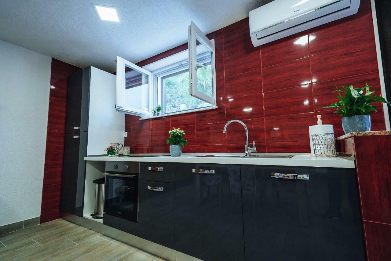 Apartman Kristina Appartement Split Buitenkant foto