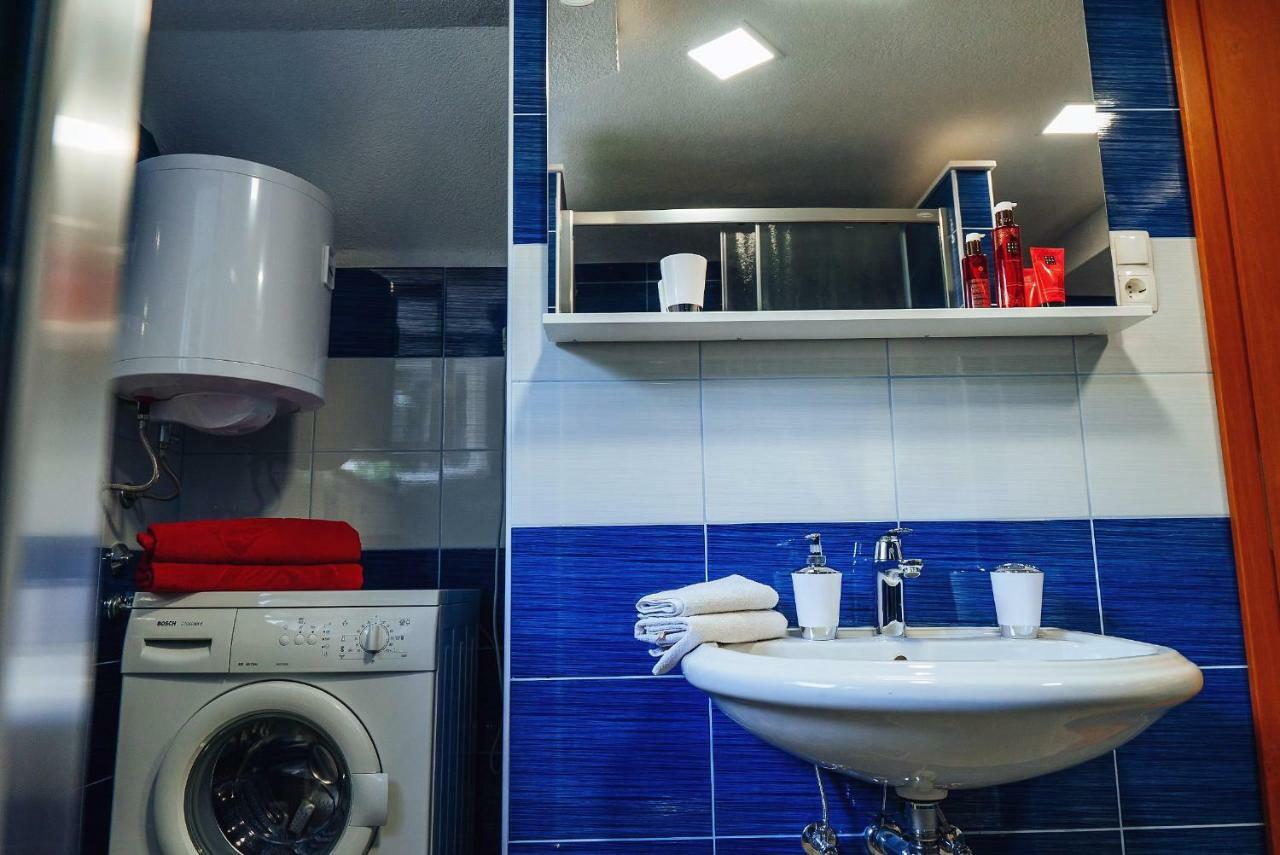 Apartman Kristina Appartement Split Buitenkant foto