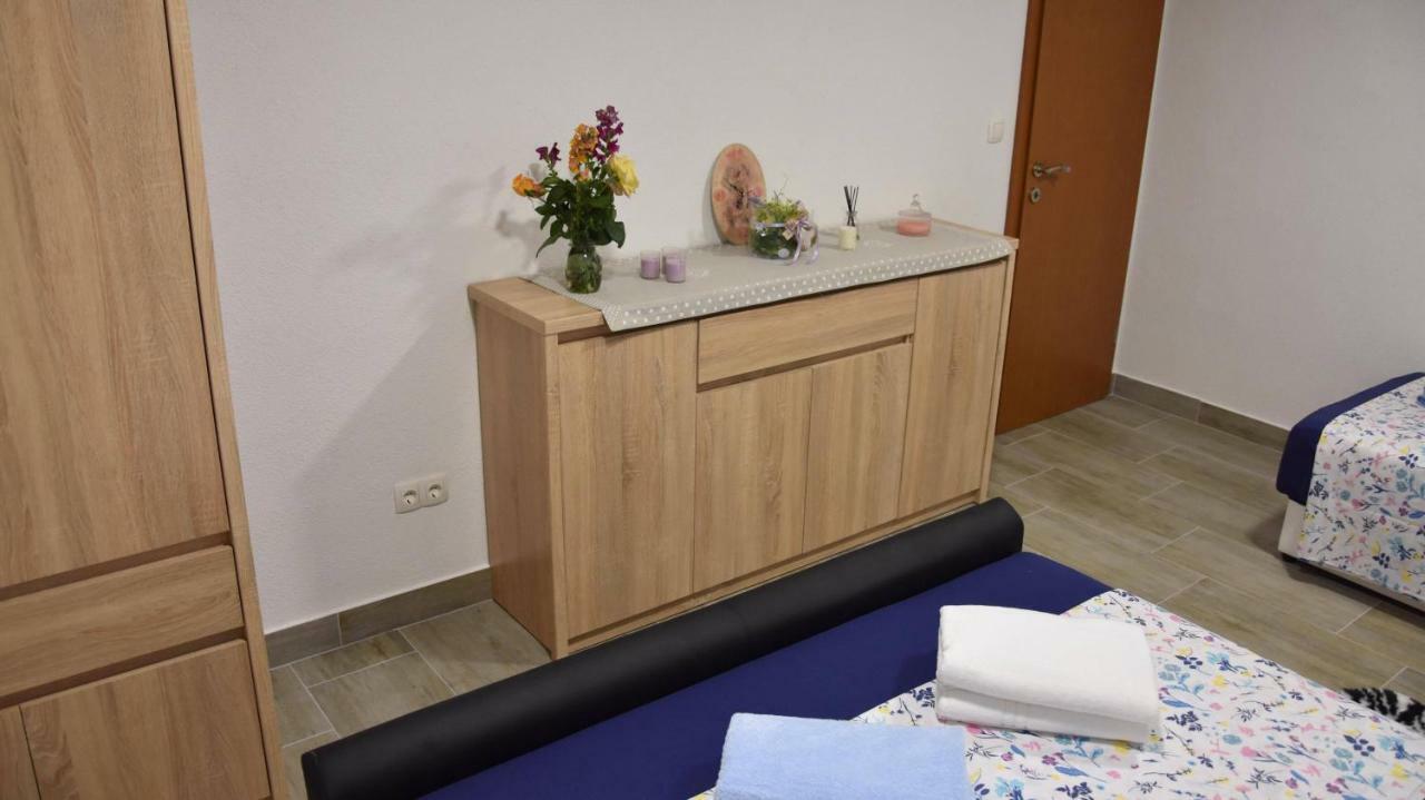 Apartman Kristina Appartement Split Buitenkant foto