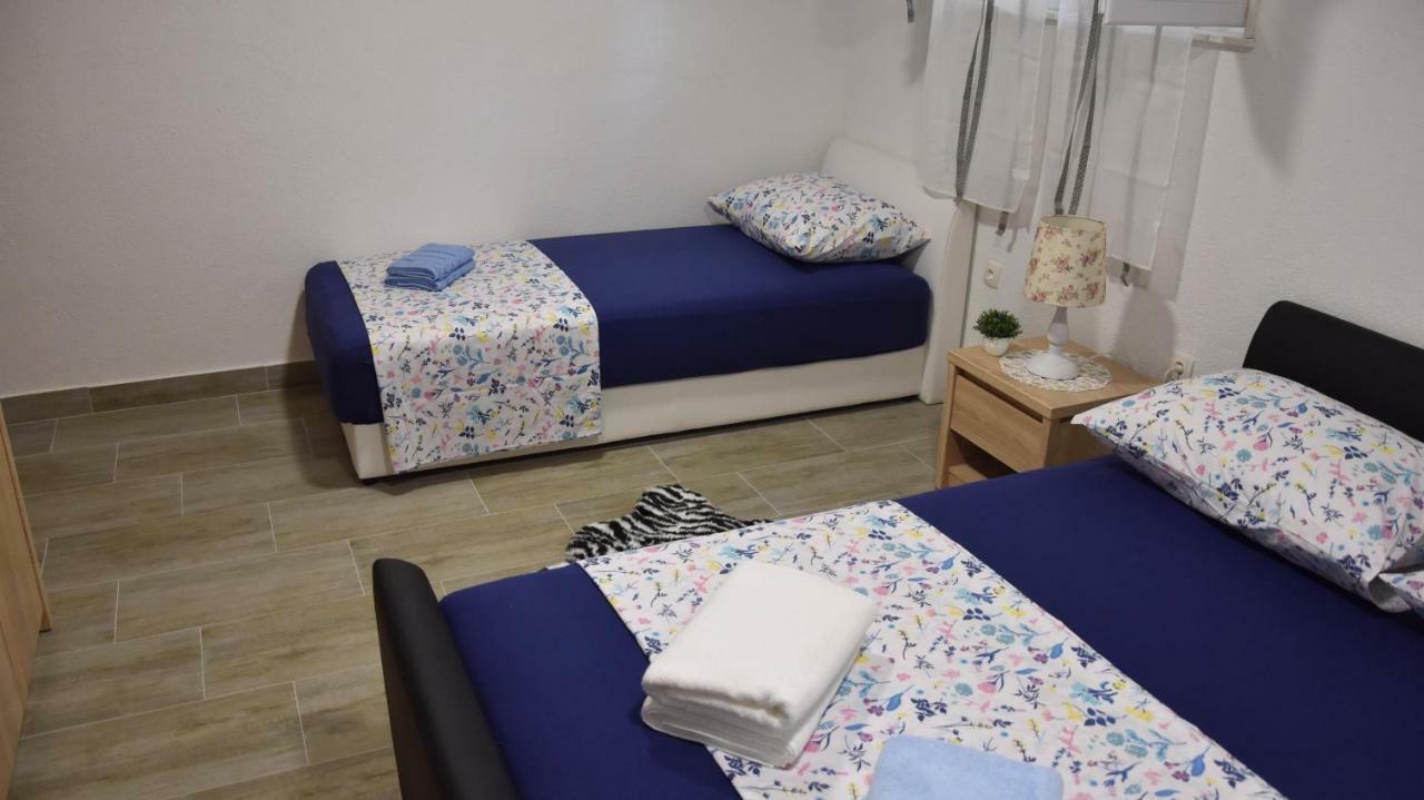 Apartman Kristina Appartement Split Buitenkant foto