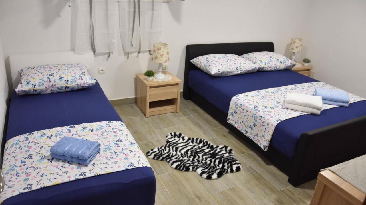 Apartman Kristina Appartement Split Buitenkant foto