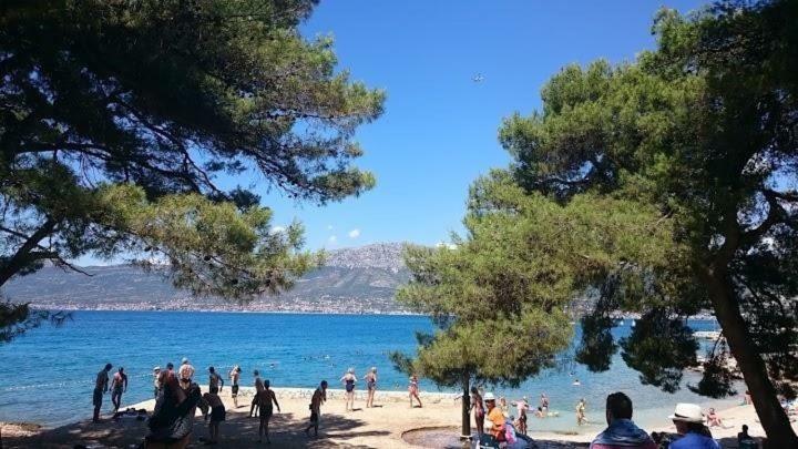 Apartman Kristina Appartement Split Buitenkant foto